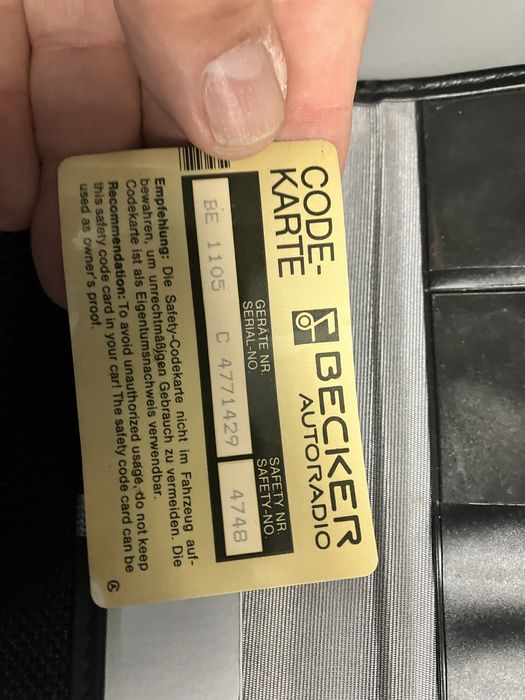 Mercedes Radios Classicos Vintage