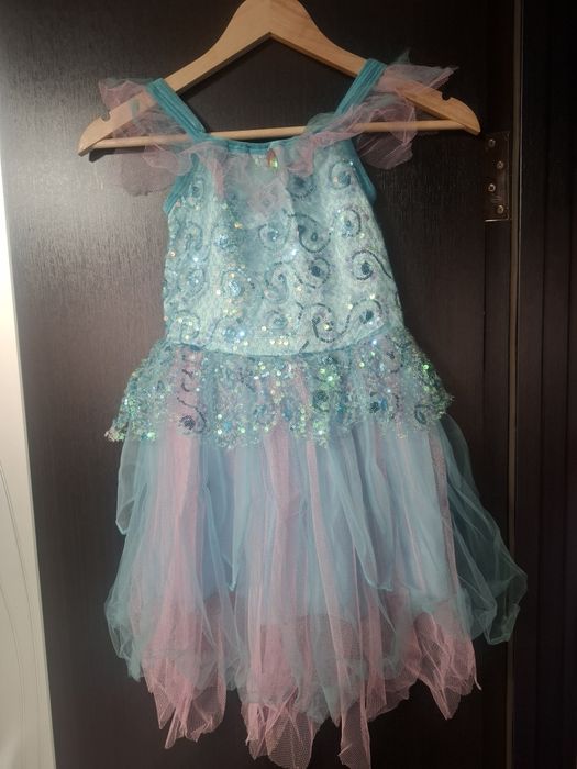 Новорічна сукня  4-6 років