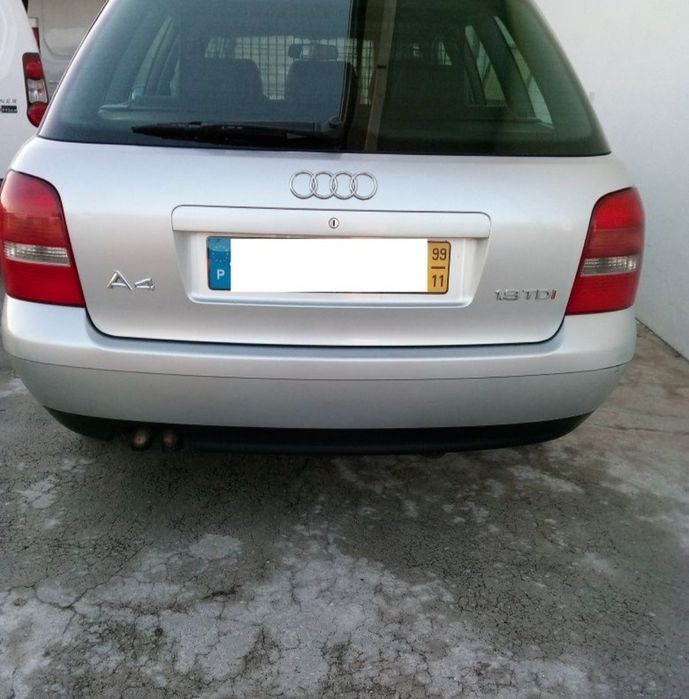 Audi A4 1.9tdi avant