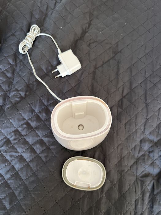 Difusor de Aromas / Humidificador Medisana com Luz LED