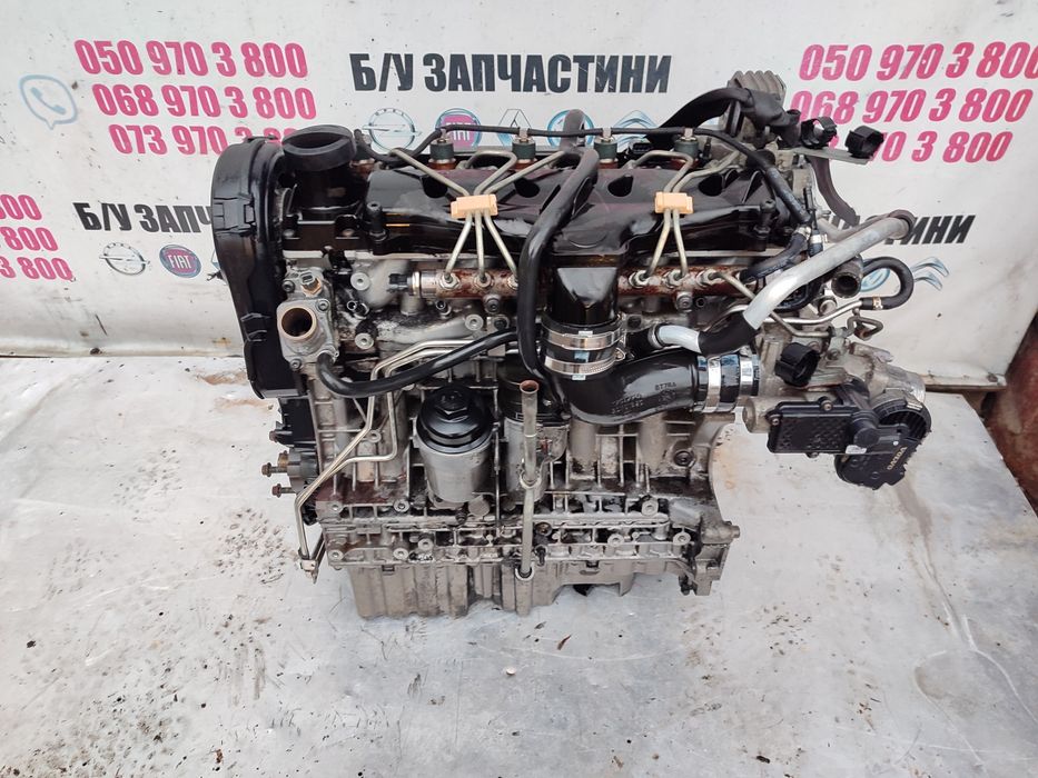 XC90 Volvo 2.4 дизель євро4  D5 D5244T мотор двигун