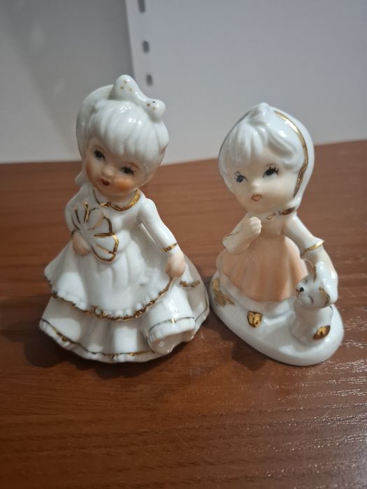 2 figurki dzieci