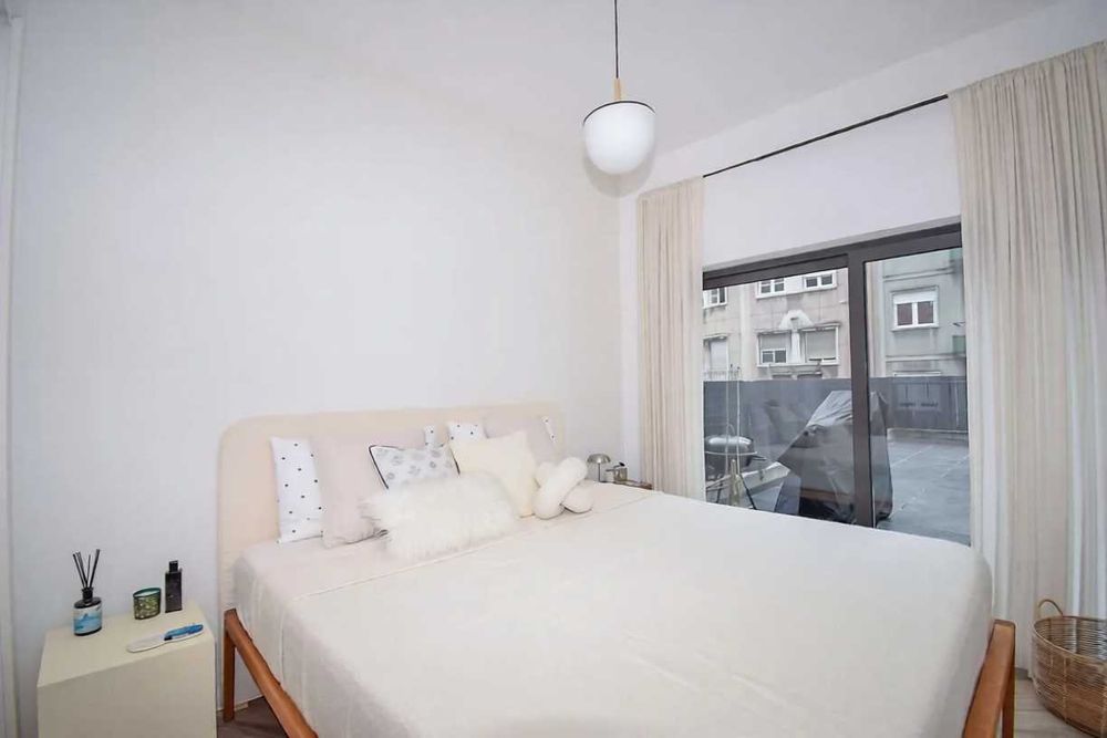 Apartamento T1 com Terraço 78m² | Metro Anjos | Arroios