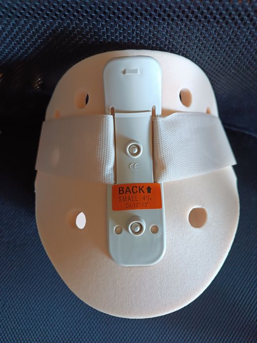 Colar Cervical Filadélfia - Tamanho S - NOVO!