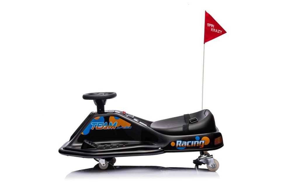 Driftujący Quad Gokart na akumulator Max 80KG 180W Racing Drifter