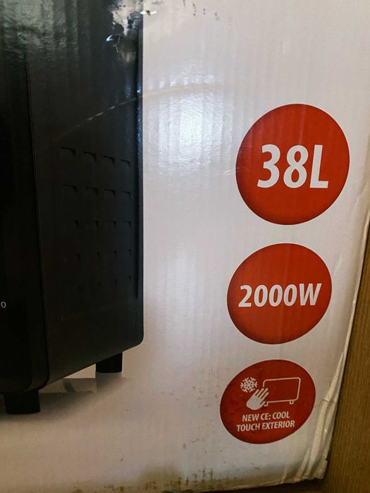 Mini forno Tristar 3630 - ótimo estado