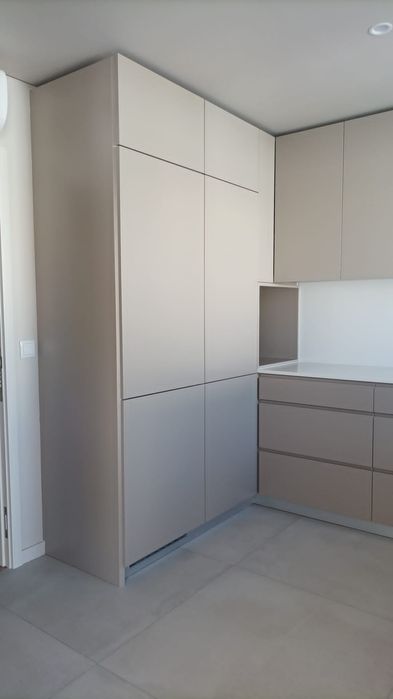 Cozinhas novas, fabricante
