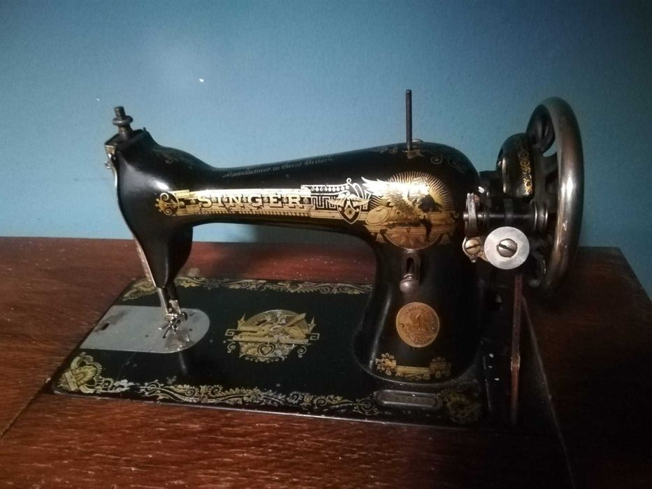 Máquina de costura Singer