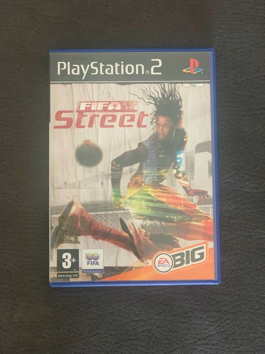 FIFA Street - Jogo PS2