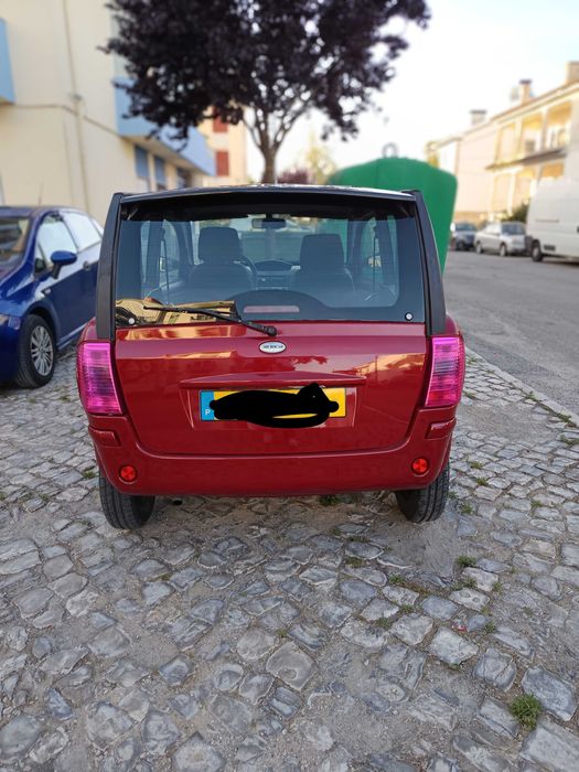 Microcar mc2 com documentos para venda 5300 euros