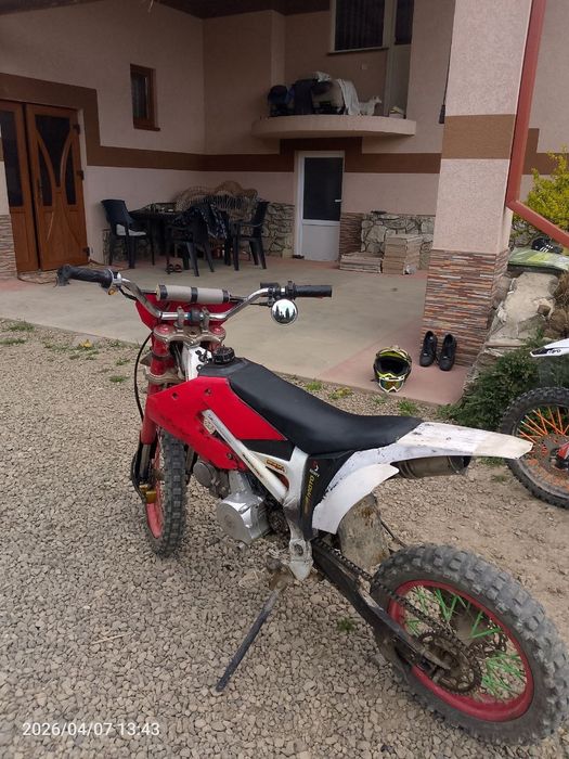 Продам kayo125 212