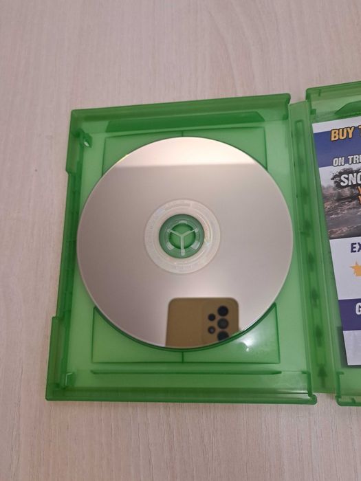 Snow Runner na xboxa one