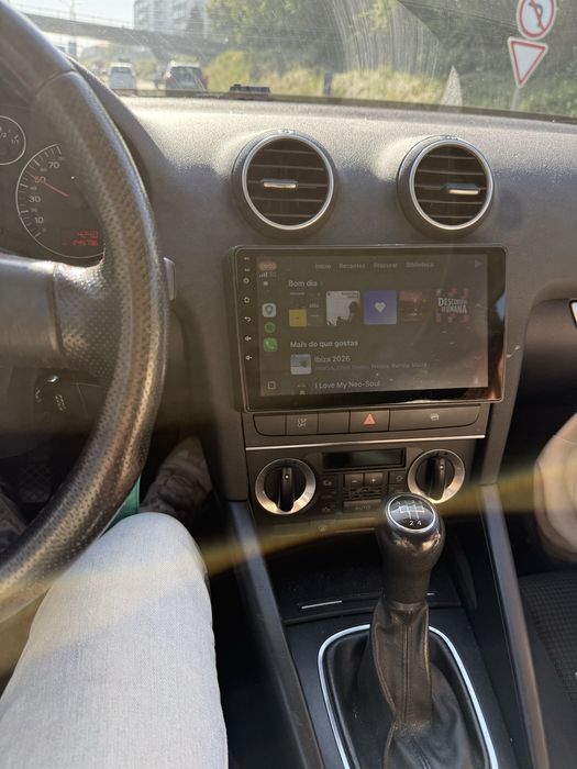 Audi A3 1.9 TDI 105cv — 2004 — Nacional troco Land Rover Discovery