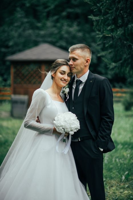 Весільна   сукня