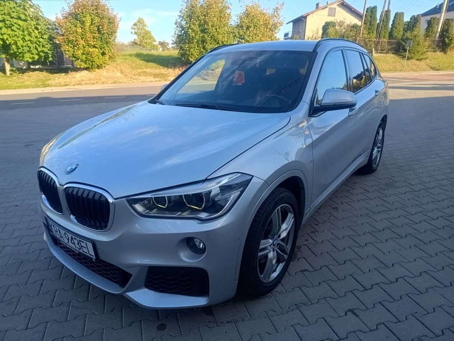 BMW X1 2018 Rok - niski przebieg