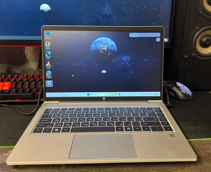 HP Probook 440 G8 i7-1165G7/16/500ssd/Iris Xe 2gb/FullHD/39Wh