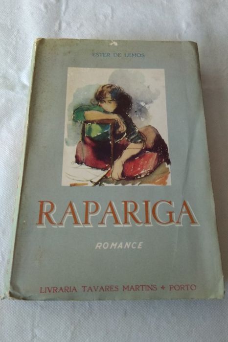 Rapariga (de: Ester de Lemos)