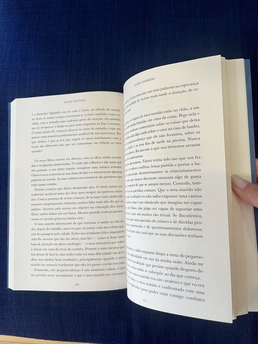O meu marido - livro