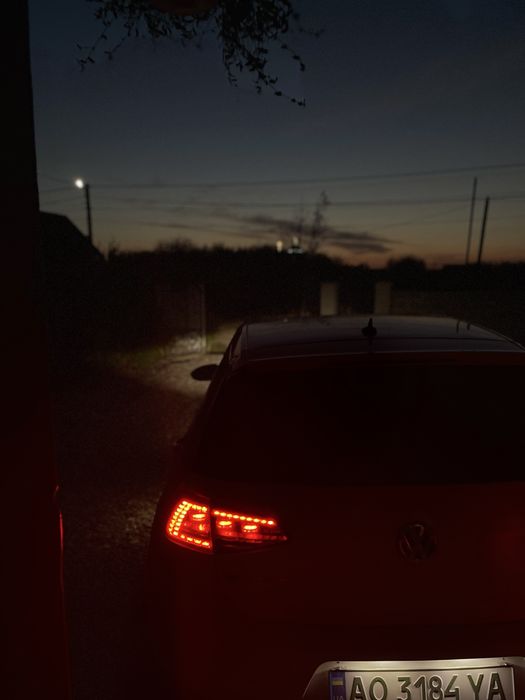 Volkswagen E-Golf максимальна комплектація, можливий обмін