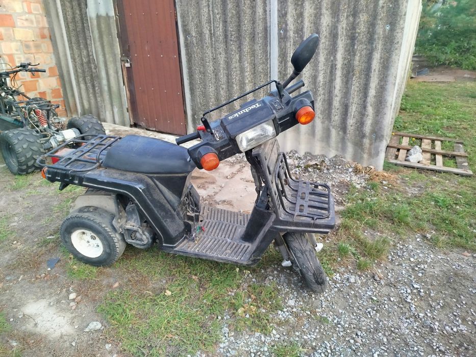 Продам Honda Guro X