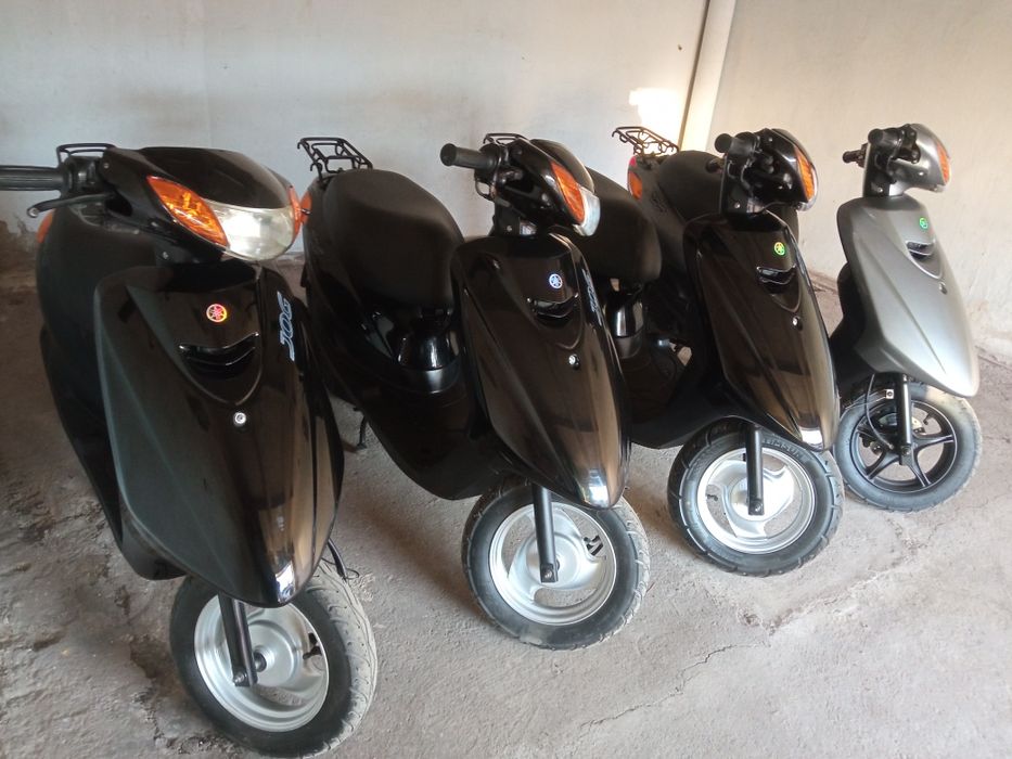 Yamaha Jog 36 39. З контейнера без пробігу по Україні