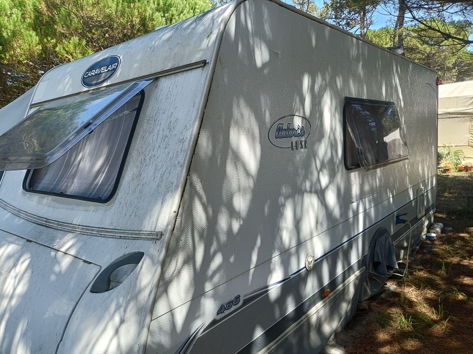 Caravana caravelair anteres 486 luxe