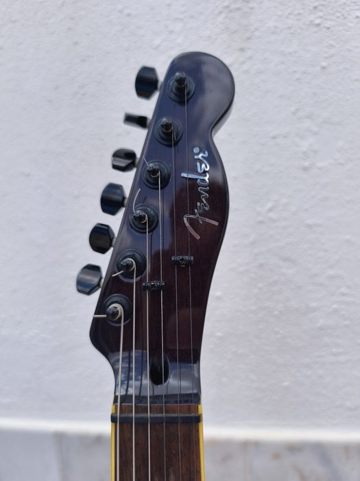 Fender Telecaster custom FMT