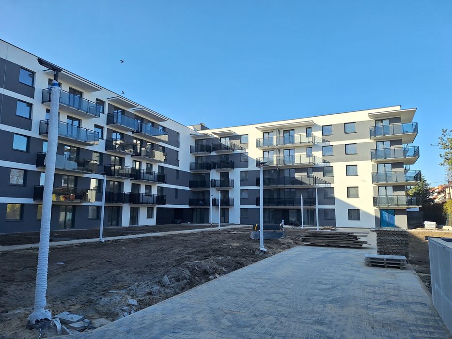 mieszkanie Grójec centrum Wyszyńskiego garaż