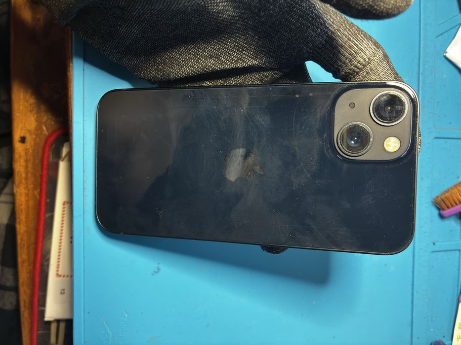 iphone 13 midnight