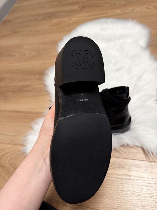 Ботинки Chanel 38