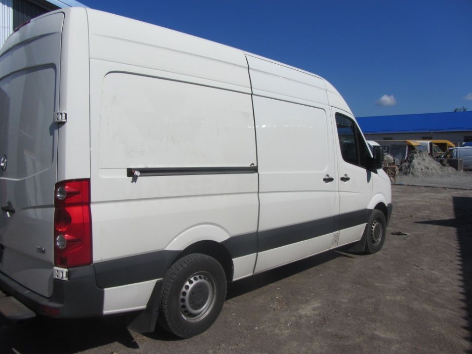 Двери Sprinter спринтер 906 Crafter Крафтер Задние Передние Сдвижные