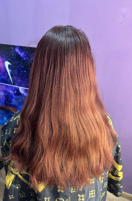 Стрижки ,покраски...бровки