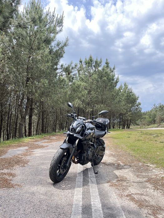 Yamanha MT-07 35Kw