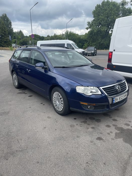 Volkswagen passat b6