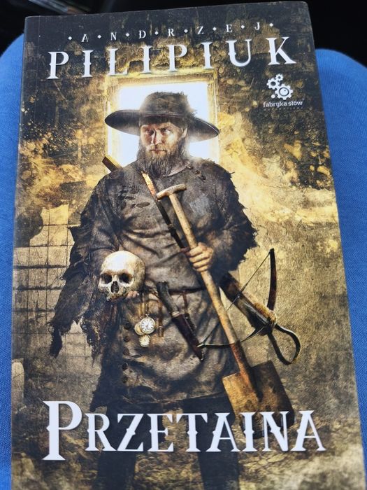 Andrzej Pilipiuk "Przerażona"
