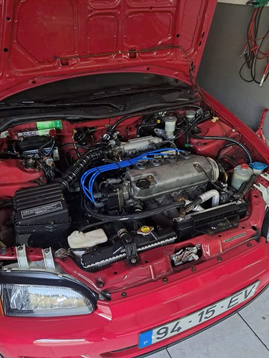 Honda ej2 1.5 LSI