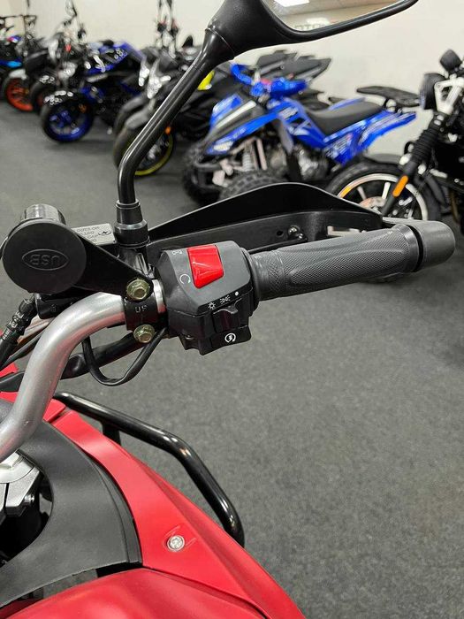 АКЦІЯ Мотоцикл SPARK SP250T-5
