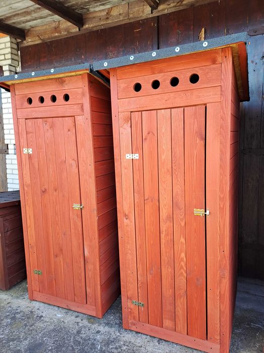 WC Dostępne od ręki