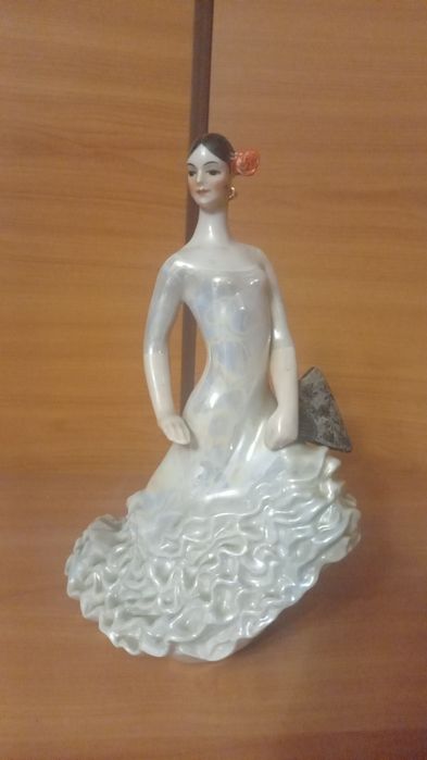 Статуэтка  времен ссср