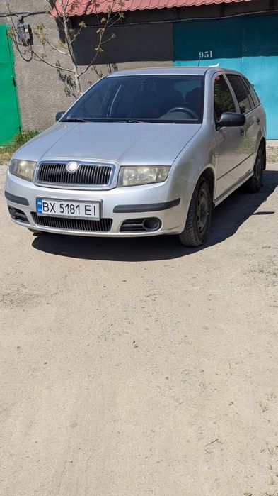 Продам Skoda fabia