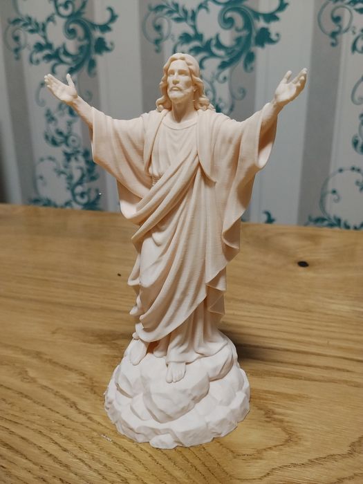 Estatua de Jesus Cristo religiosa