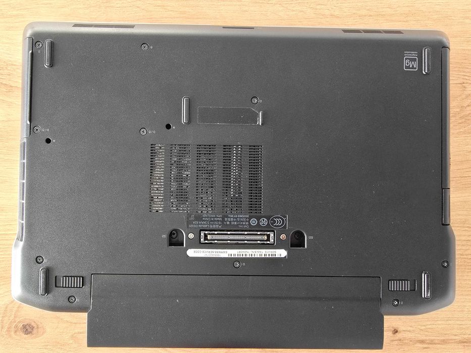 Dell latitude E6320