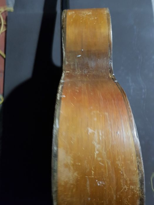 Гитара семиструная