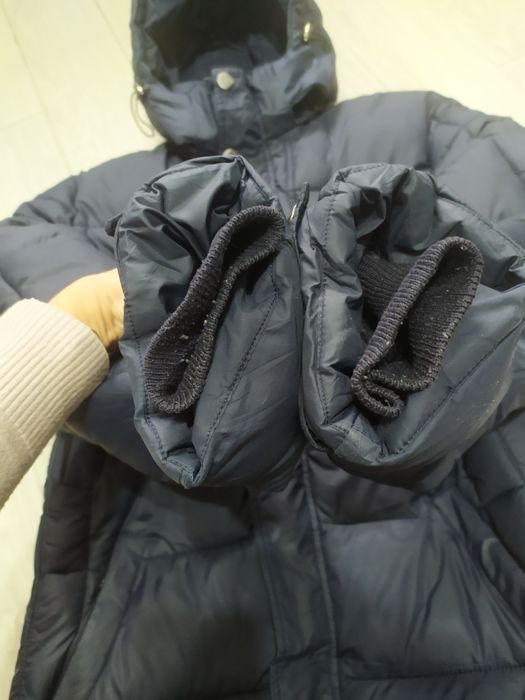 Мужской пуховик куртка