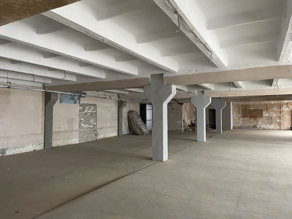 Сдам производственное помещение от 350 м на Большой Панасовской