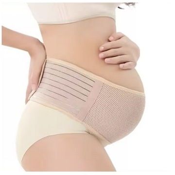 Pas ciążowy, podtrzymujący brzuch 108cm