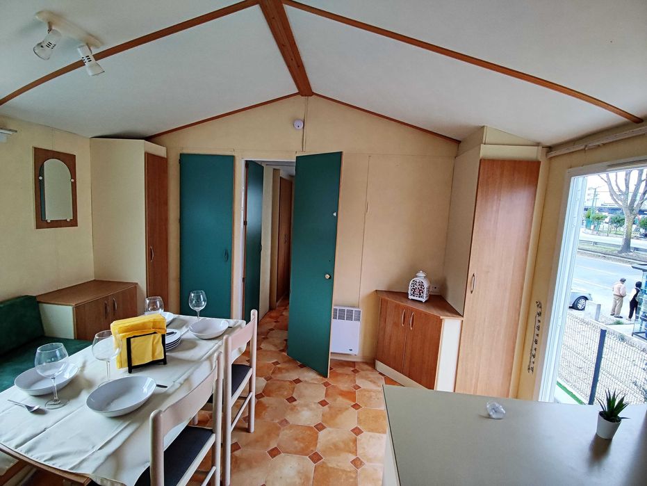 Mobil Home T2 - Oportunidade  TOP FAMILIAR E TODA EQUIPADA