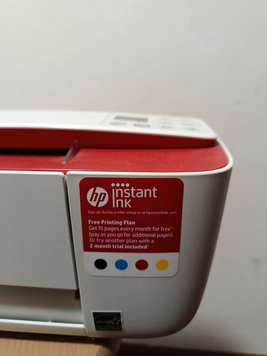 Impressora sem tinteiros