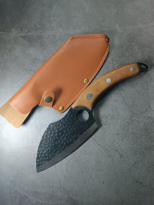 Кухонный топорик | Обвалочный нож.a3279