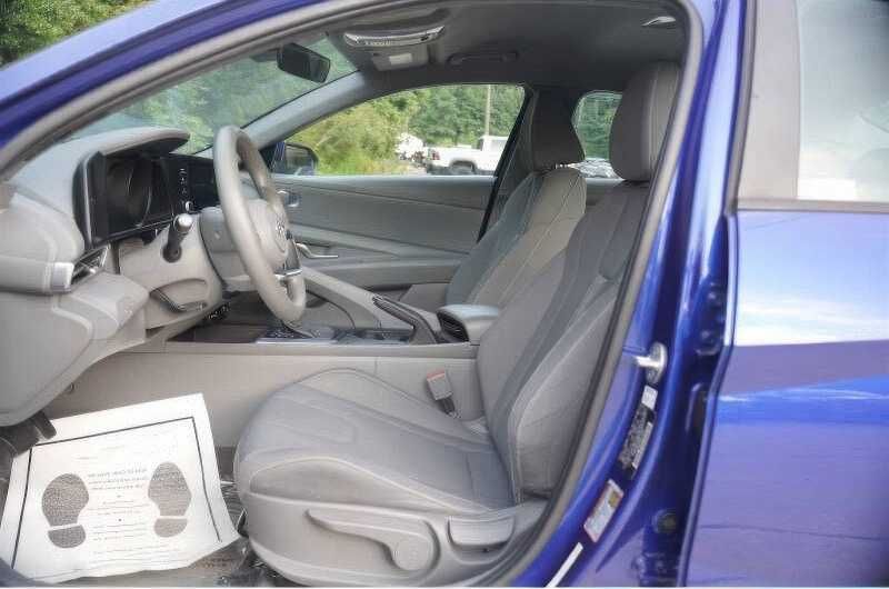 2022 Hyundai Elantra